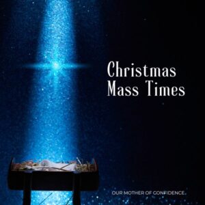 Christmas Mass Times