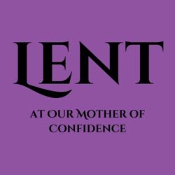 Lent 2025