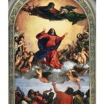 The Assumption of the Blessed Virgin Mary MASS TIMES