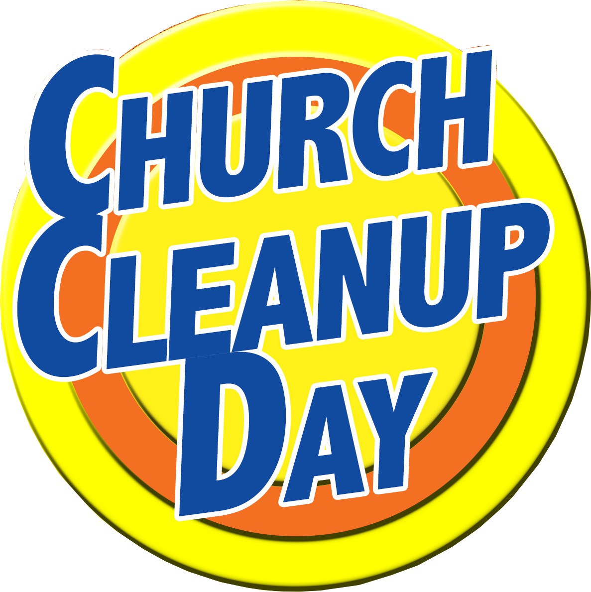 Church Clean Up -  OMC Youth - Everyone Welcome!