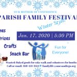 Parish Family Festival