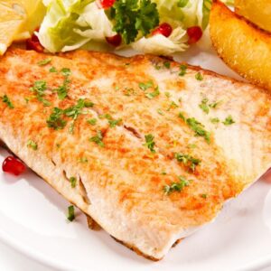 Lent Dinner - FISH FRY!