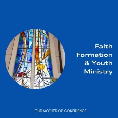 Faith Formation and Youth Ministry NEWS