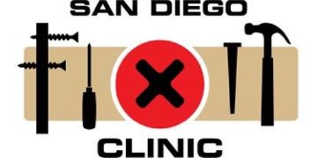 San Diego Fix It Clinic