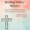 Healing Prayer