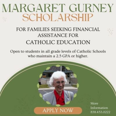 Margaret Gurney Scholarship