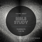 YOUNG ADULTS - Thursday Nights at OMC!