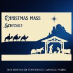 Christmas Mass Times