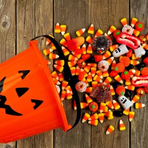 Save your Halloween Candy!