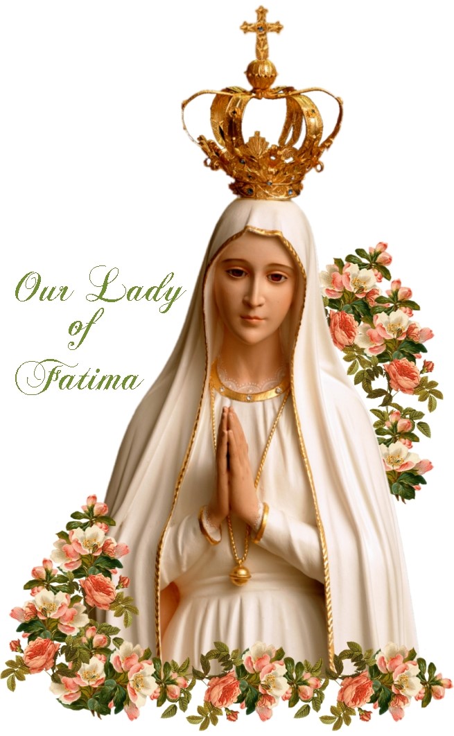 100-Year Fatima Anniversary Rosary Rally
