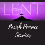 Parish Lenten Penance Services