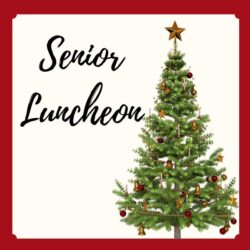 December Senior Luncheon