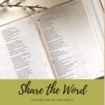 Share the Word at OMC