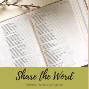 Share the Word at OMC