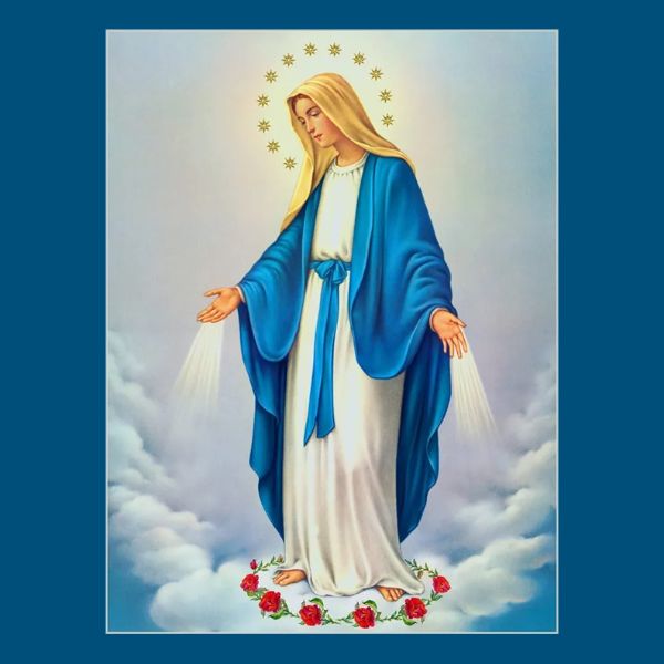 The Solemnity of the Immaculate Conception of the Blessed Virgin Mary MASS TIMES
