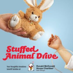 Stuffed Animal Drive