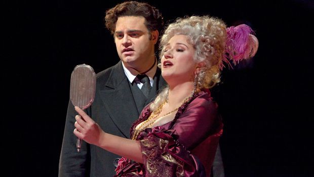 CANCELLED:  Brown Bag Opera - Tales of Hoffman : Metropolitan Opera