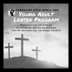 YOUNG ADULT Lenten Study