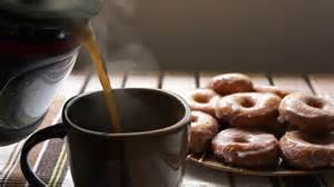 Coffee and Doughnuts