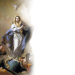 The Solemnity of the Immaculate Conception of the Blessed Virgin Mary MORNING MASS