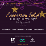 CAC 8 Year Anniversary Party