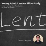 Young Adult Lenten Bible Study