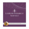 Lenten Penance Service