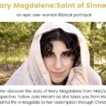 Mary Magdalene, Saint of Sinners