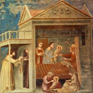 Feast of the Nativity of Mary