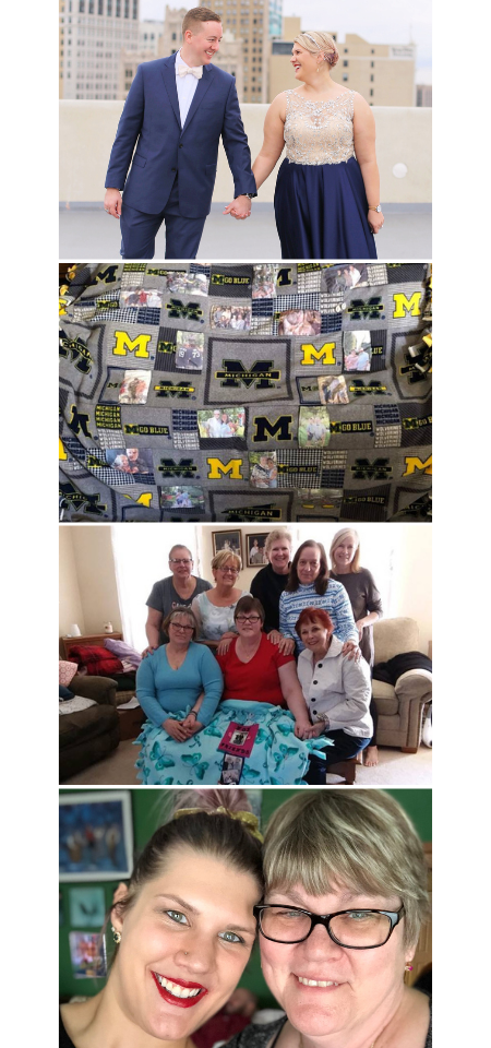 Prayer Blanket Ministry - Our Mother of Confidence