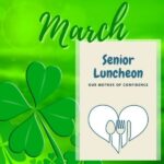 Senior Luncheon - March