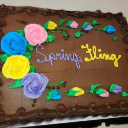 Senior Luncheon – Spring Fling