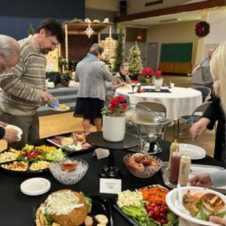 Volunteer and Staff Christmas Celebration