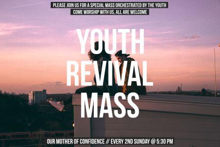Youth Revival Mass